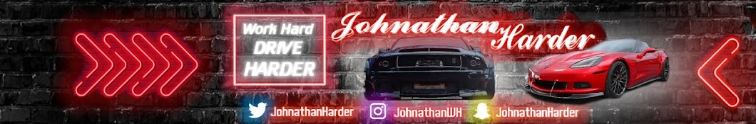 Johnathan Harder Banner