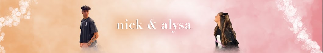 nick & alysa Banner