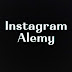 logo Instagram Alemy