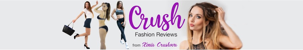 Crush Fashion Banner