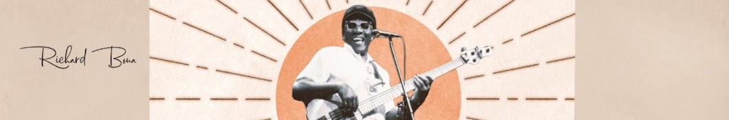 Richard Bona Banner