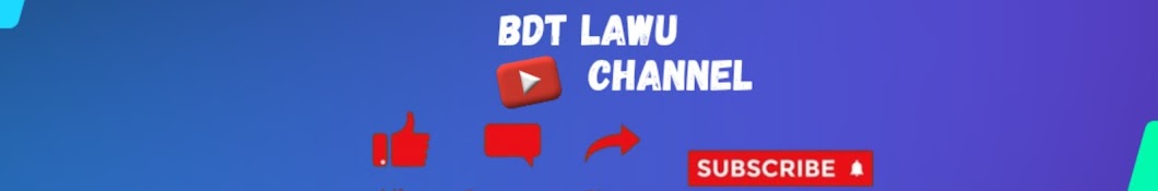 Bdt lawu channel