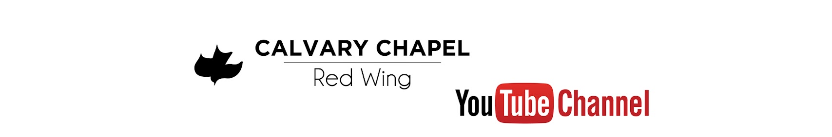 Calvary Chapel Red Wing banner