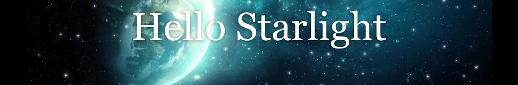 Hello Starlight Banner