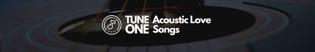 TuneOne - Acoustic Love Songs Banner