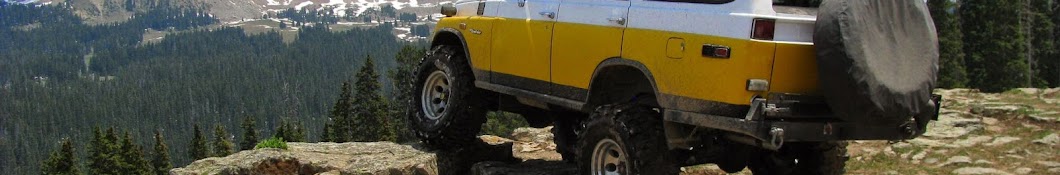 FJ55 Adventures 