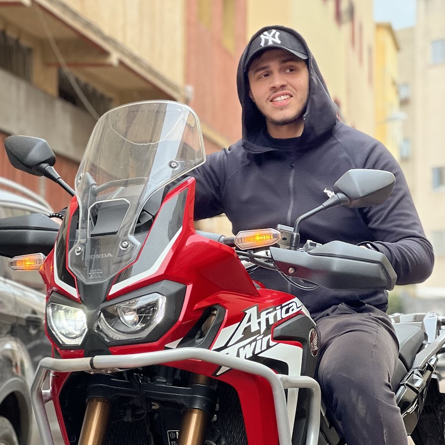 Maroki Rider @MarokiRider