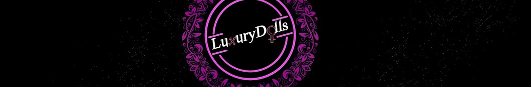 LUXURY Dolls Banner