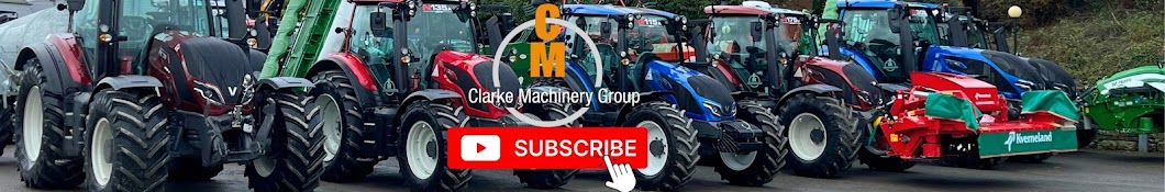 Clarke Machinery Group