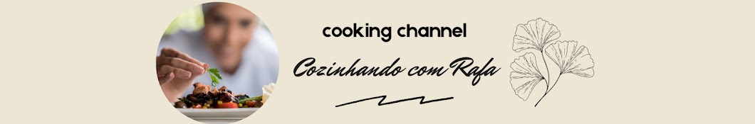 Cozinhando com Rafa