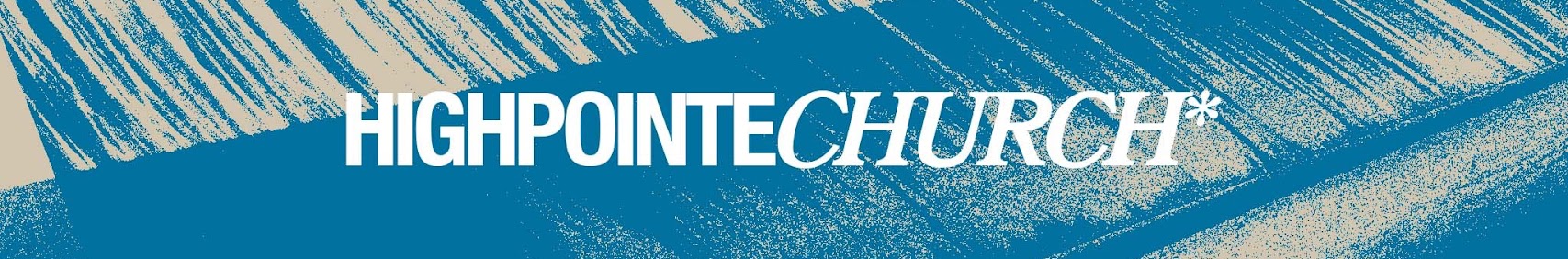 HighPointe Church banner