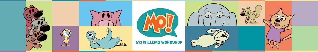 Mo Willems Workshop