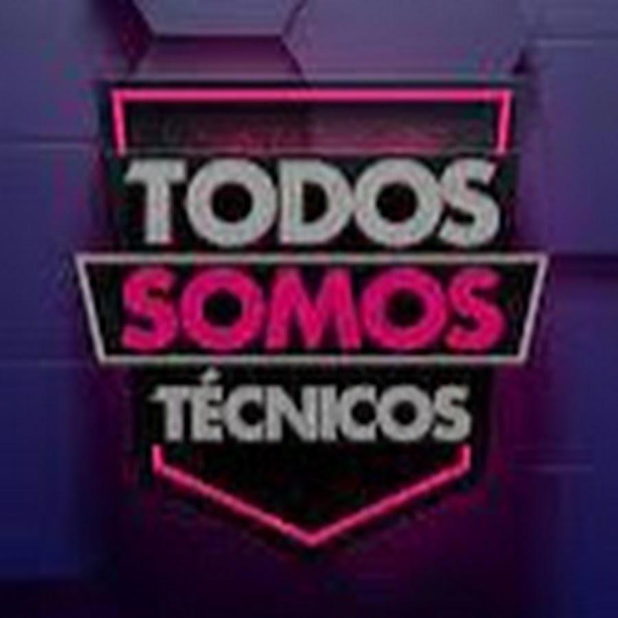 Todos Somos Tecnicos YouTube