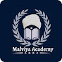 CUET PG Malviya Academy