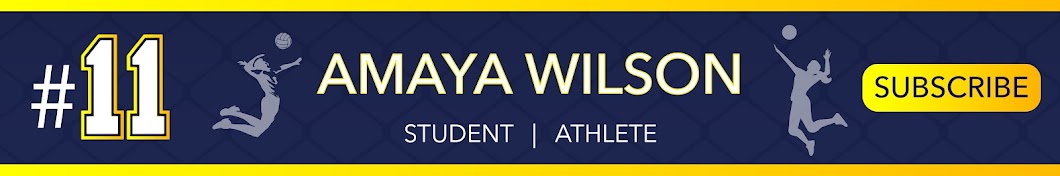 Amaya Wilson Volleyball