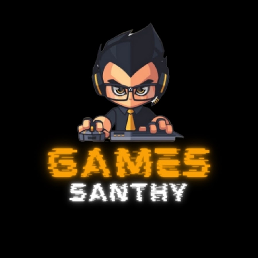 Games Santhy  @gamessanthy