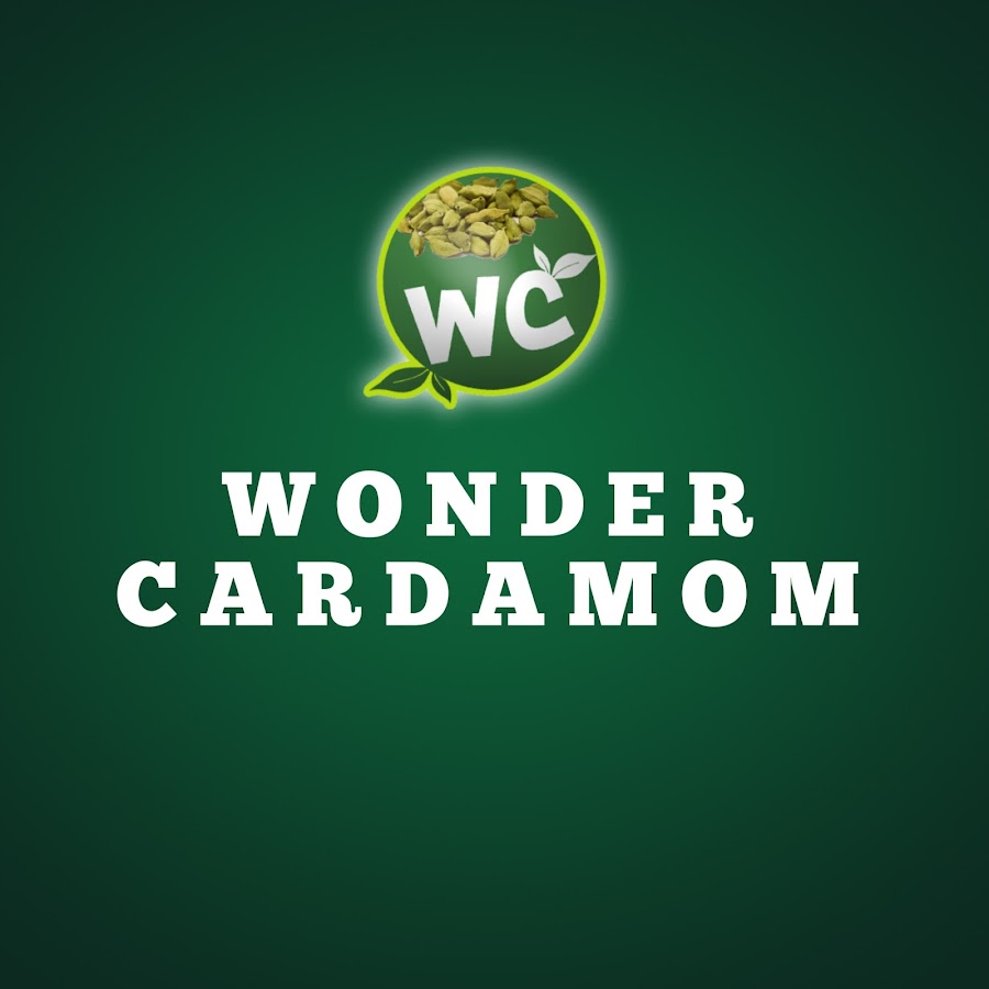 Wonder cardamom