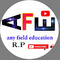 any field education