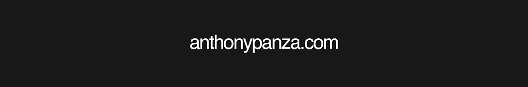 Anthony Panza Banner
