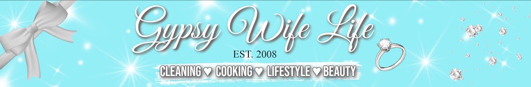 Gypsy Wife Life Banner