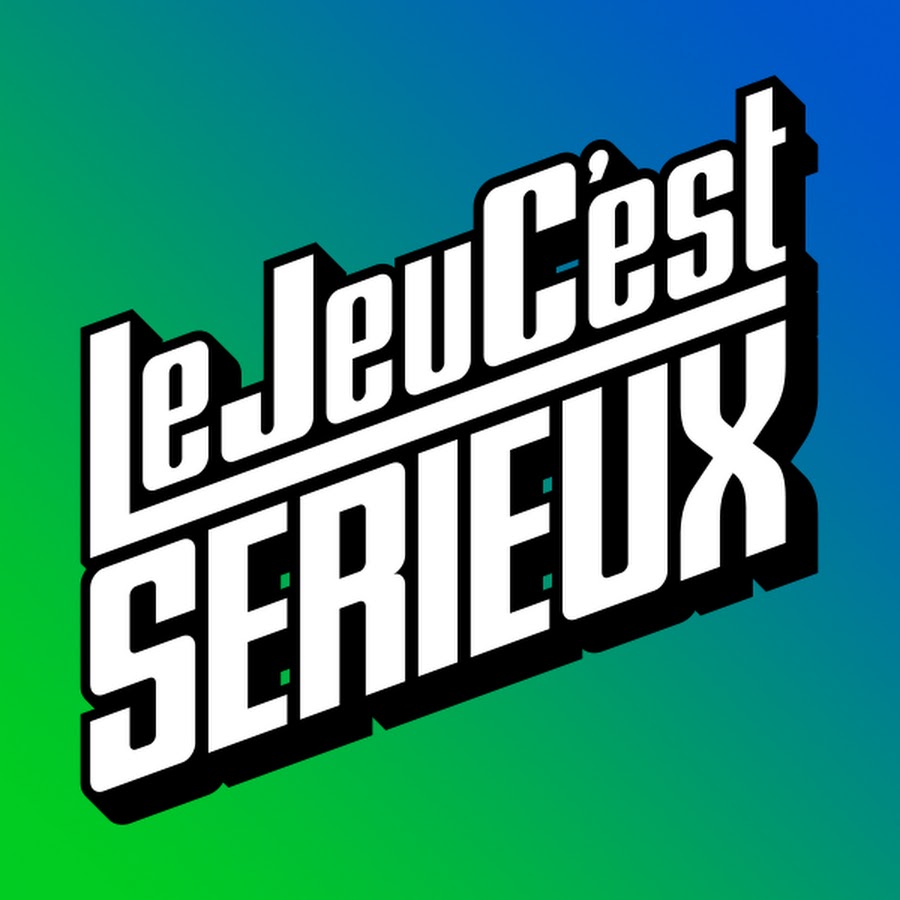 Le Jeu C'est Sérieux @jeuserieux