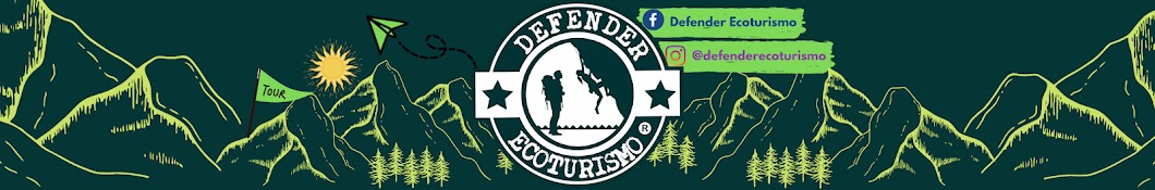 DEFENDER ECOTURISMO 🇧🇷