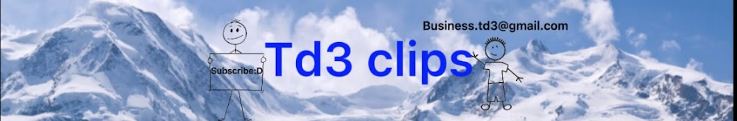 TD3 clips Banner