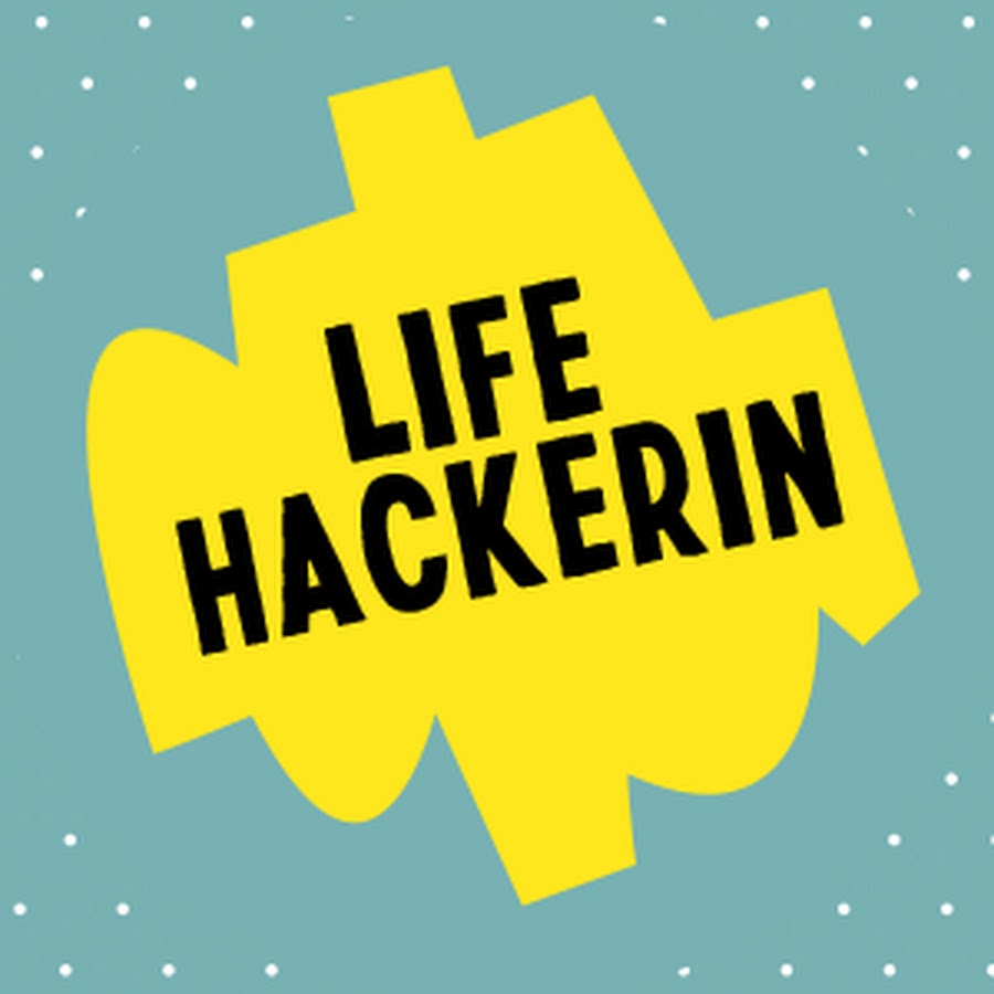 Lifehackerin @life_hackerin