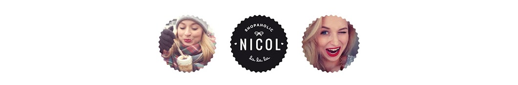 Shopaholic Nicol Banner