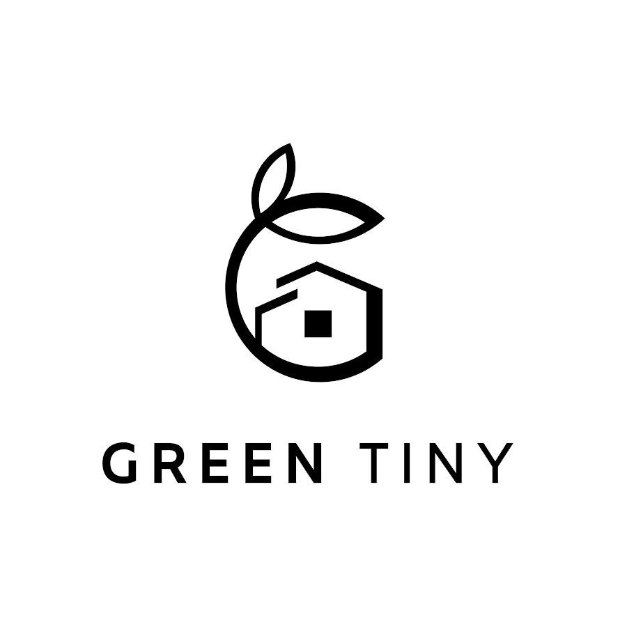 Green tiny house youtube
