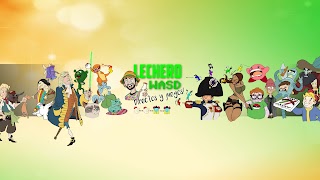 «LecheroFett» youtube banner