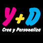 Y+D Crea y Personaliza