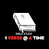 1 Verse @ A Time