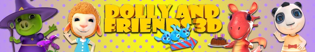 Dolly and Friends - ITALIA Banner