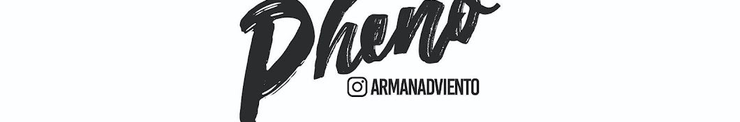 Arman Adviento Official Banner