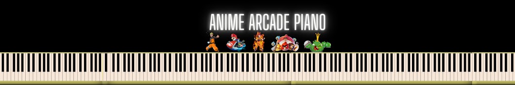 Anime Arcade Piano