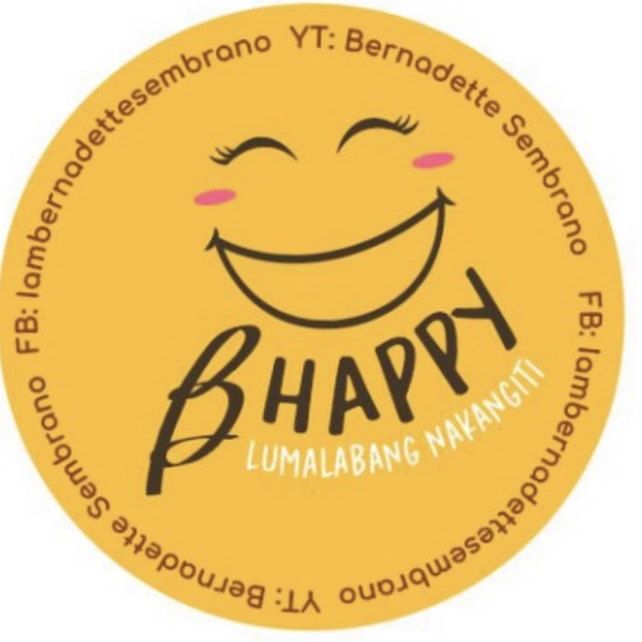 Profile avatar of Bernadettesembranochannel