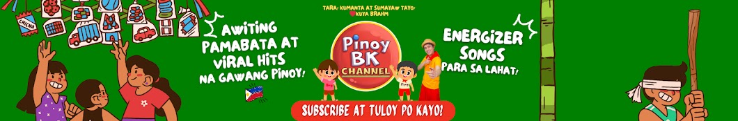 Pinoy BK Channel