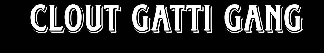 Clout gatti gang  Banner