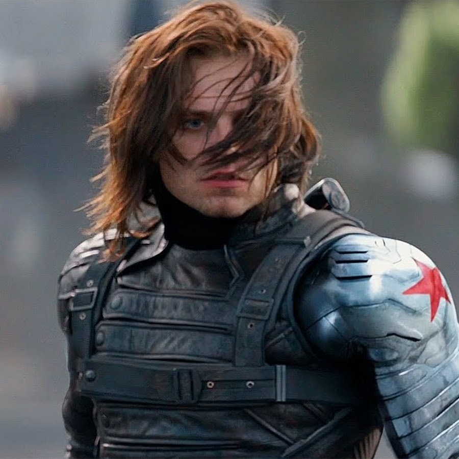 On this channel I post Marvel edits ( mostly Bucky/ winter soldier Lol), an...