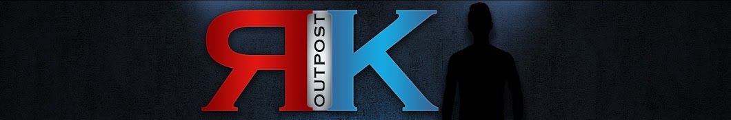 Ryan Kinel - RK Outpost Banner