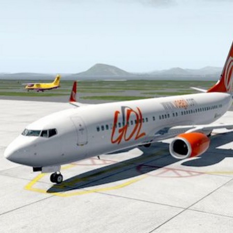 X plane 737