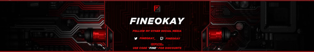 fineokay Banner