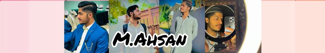 M Ahsan Vlogs