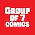 Group of 7 Comics