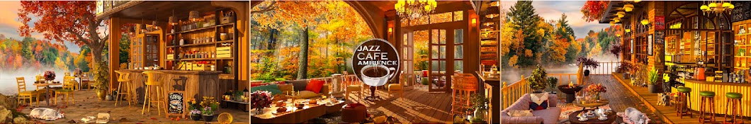 Jazz Cafe Ambience Banner