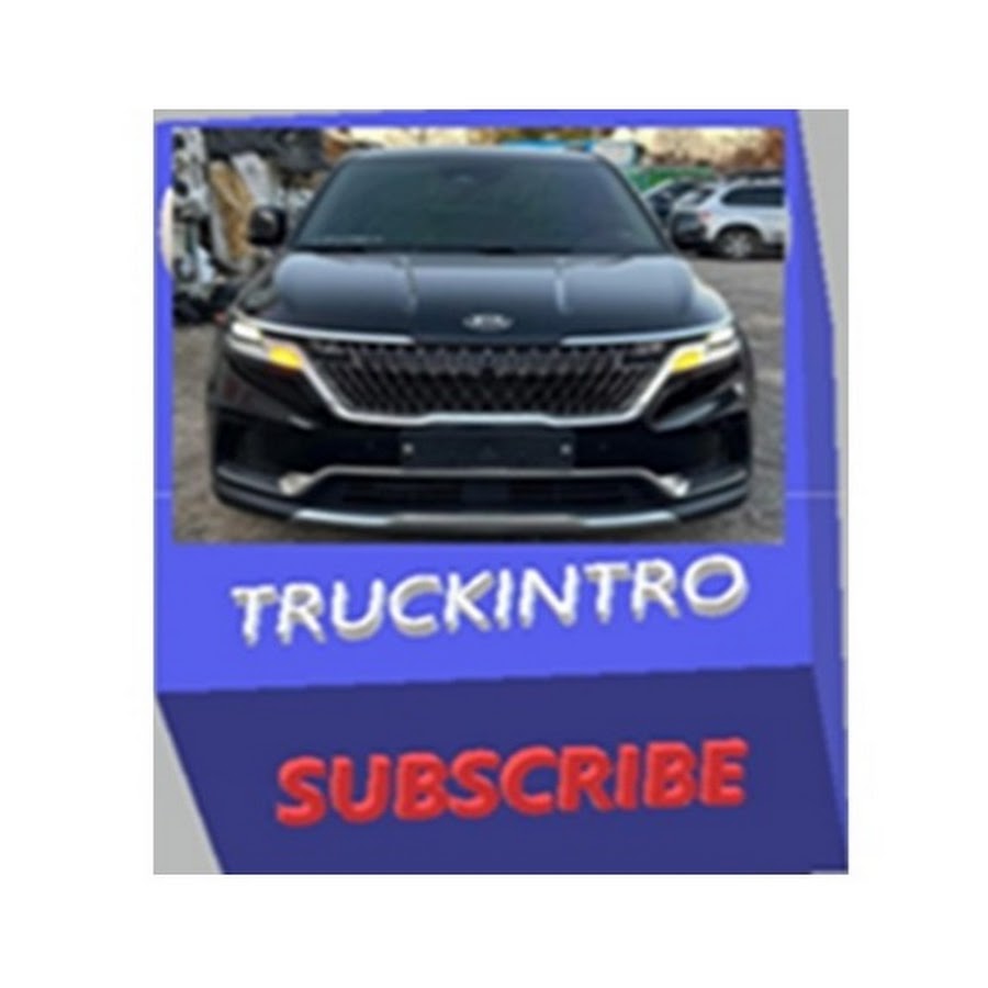 Truck intro youtube