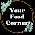 logo Your Food Corner