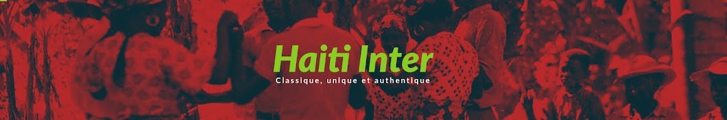Haïti Inter Banner