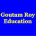 Goutam Roy Education